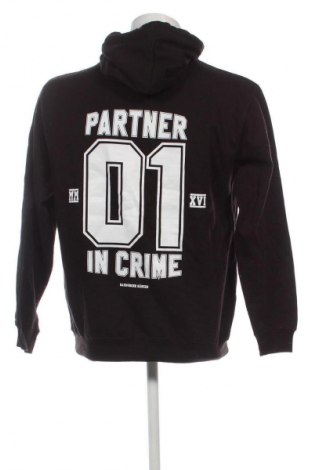 Herren Sweatshirt, Größe M, Farbe Schwarz, Preis 6,99 €