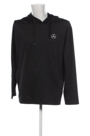 Herren Sweatshirt, Größe XXL, Farbe Schwarz, Preis € 8,99