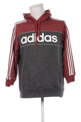 Herren Sweatshirt Adidas, Größe XL, Farbe Mehrfarbig, Preis 38,49 €