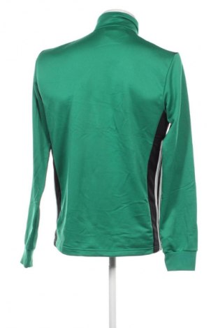 Herren Sweatshirt Adidas, Größe M, Farbe Grün, Preis 38,49 €