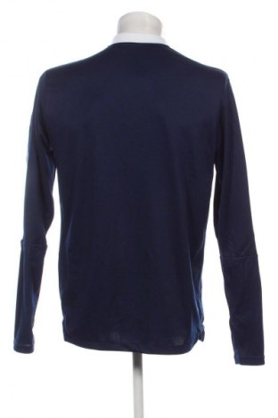 Herren Sweatshirt Adidas, Größe L, Farbe Blau, Preis € 38,49