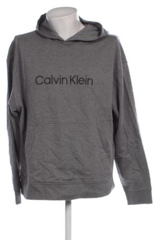 Férfi sweatshirt Calvin Klein, Méret L, Szín Szürke, Ár 22 599 Ft