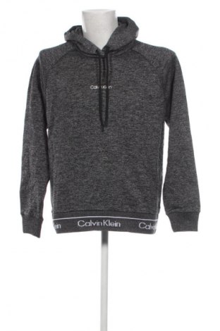 Herren Sweatshirt Calvin Klein, Größe L, Farbe Grau, Preis 61,99 €