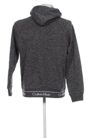 Herren Sweatshirt Calvin Klein, Größe L, Farbe Grau, Preis 58,99 €