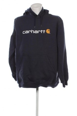 Férfi sweatshirt Carhartt, Méret XL, Szín Kék, Ár 20 899 Ft