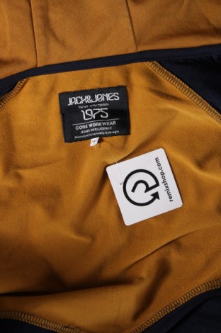 Hanorac de bărbați Core By Jack & Jones, Mărime S, Culoare Albastru, Preț 41,99 Lei