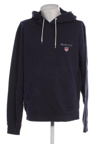 Herren Sweatshirt Gant, Größe 3XL, Farbe Blau, Preis 57,49 €