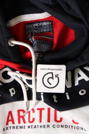 Pánská mikina  Geographical Norway, Velikost L, Barva Vícebarevné, Cena  1 309,00 Kč