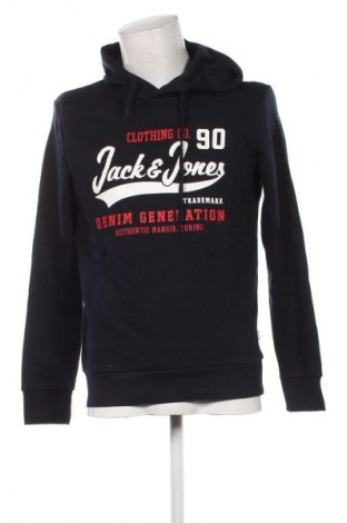 Férfi sweatshirt Jack & Jones, Méret M, Szín Kék, Ár 20 899 Ft