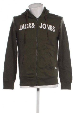 Hanorac de bărbați Jack & Jones, Mărime S, Culoare Verde, Preț 111,99 Lei