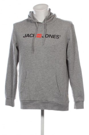 Ανδρικό φούτερ Jack & Jones, Μέγεθος M, Χρώμα Γκρί, Τιμή 21,49 €