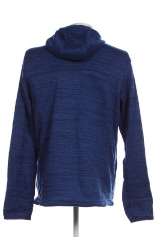 Herren Sweatshirt Jack Wolfskin, Größe XXL, Farbe Blau, Preis € 38,49