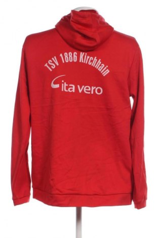 Herren Sweatshirt Jako, Größe XXL, Farbe Rot, Preis 20,49 €