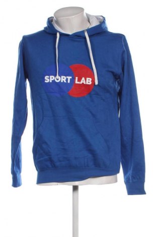 Herren Sweatshirt Kariban, Größe S, Farbe Blau, Preis 7,99 €