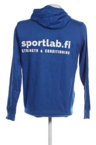 Férfi sweatshirt Kariban, Méret S, Szín Kék, Ár 9 899 Ft