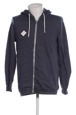 Herren Sweatshirt Livergy, Größe M, Farbe Blau, Preis € 27,49