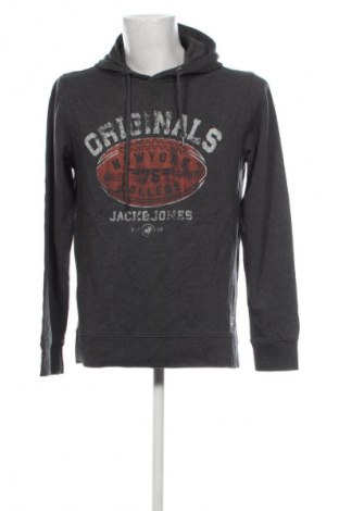 Мъжки суичър Originals By Jack & Jones, Размер L, Цвят Сив, Цена 27,49 лв.