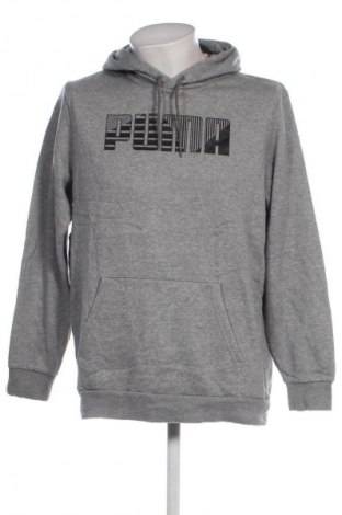 Herren Sweatshirt PUMA, Größe L, Farbe Grau, Preis € 38,49