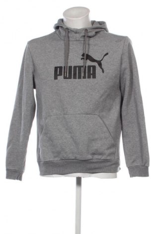 Herren Sweatshirt PUMA, Größe M, Farbe Grau, Preis 25,00 €