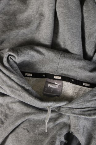 Férfi sweatshirt PUMA, Méret L, Szín Szürke, Ár 13 999 Ft