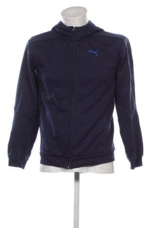 Herren Sweatshirt PUMA, Größe M, Farbe Blau, Preis 38,49 €