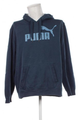 Męska bluza PUMA, Rozmiar XXL, Kolor Niebieski, Cena 175,99 zł