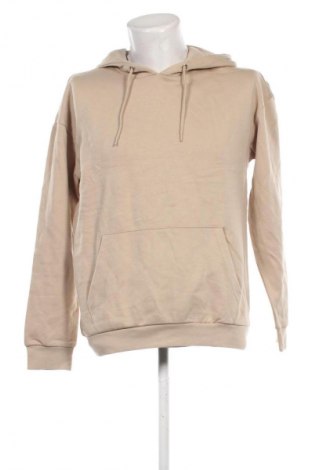 Herren Sweatshirt Pier One, Größe M, Farbe Beige, Preis 27,49 €