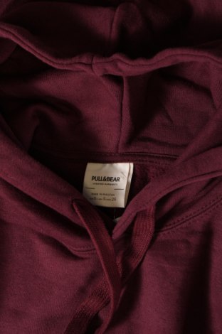 Férfi sweatshirt Pull&Bear, Méret S, Szín Piros, Ár 9 899 Ft