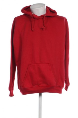 Herren Sweatshirt Pull&Bear, Größe M, Farbe Rot, Preis 20,15 €