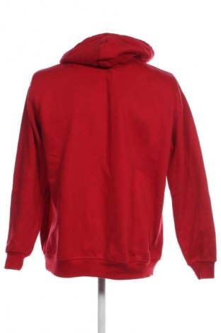 Herren Sweatshirt Pull&Bear, Größe M, Farbe Rot, Preis 37,50 €