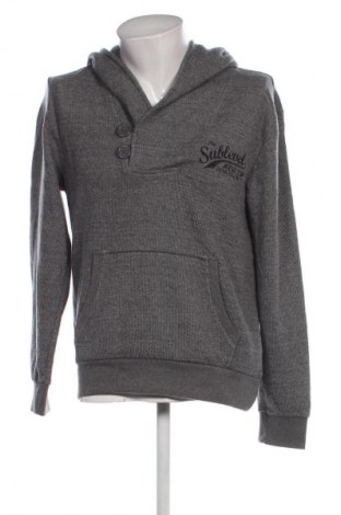 Herren Sweatshirt Sublevel, Größe M, Farbe Grau, Preis 6,99 €