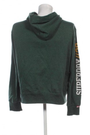 Férfi sweatshirt Superdry, Méret XXL, Szín Zöld, Ár 9 699 Ft