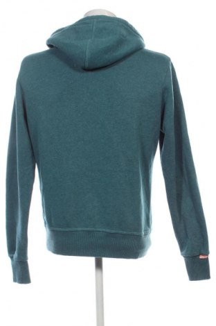 Férfi sweatshirt Superdry, Méret L, Szín Kék, Ár 11 999 Ft