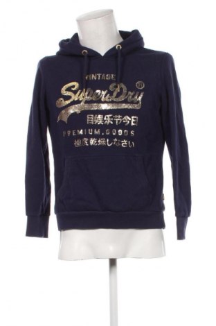 Pánská mikina  Superdry, Velikost S, Barva Modrá, Cena  749,00 Kč