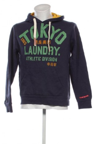 Férfi sweatshirt Tokyo Laundry, Méret L, Szín Kék, Ár 9 899 Ft