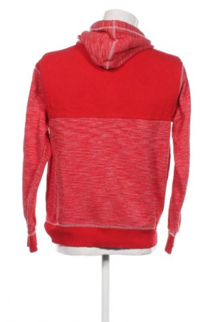 Herren Sweatshirt Tom Tompson, Größe L, Farbe Rot, Preis € 19,49