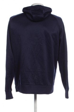 Herren Sweatshirt Warrior, Größe XL, Farbe Blau, Preis 28,99 €