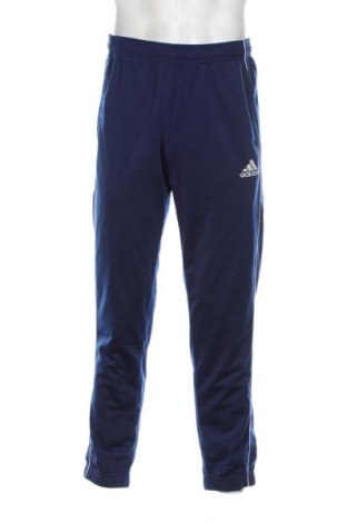 Pánske termo tepláky  Adidas, Veľkosť M, Farba Modrá, Cena  27,45 €