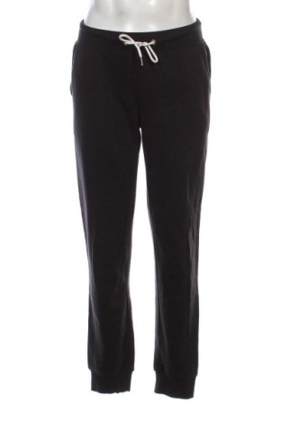 Pantaloni polar de bărbați Pier One, Mărime L, Culoare Negru, Preț 74,35 Lei