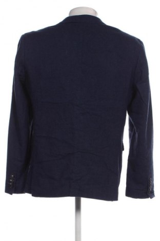 Herren Sakko Angelo Litrico, Größe L, Farbe Blau, Preis 16,99 €