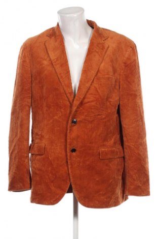 Herren Sakko Anson's, Größe XL, Farbe Orange, Preis € 12,99