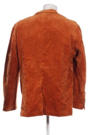 Herren Sakko Anson's, Größe XL, Farbe Orange, Preis € 12,99