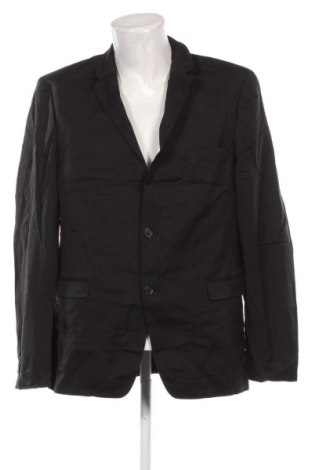 Herren Sakko Atelier Torino, Größe XL, Farbe Schwarz, Preis € 14,99