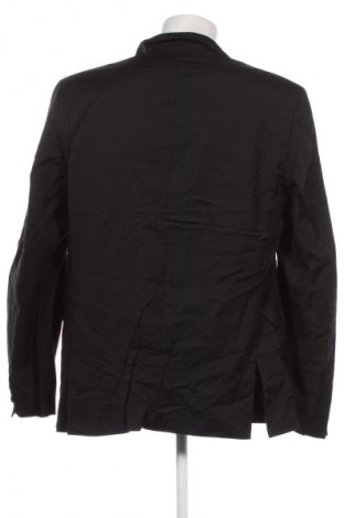 Herren Sakko Atelier Torino, Größe XL, Farbe Schwarz, Preis 14,99 €