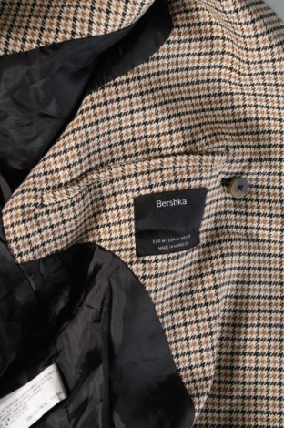 Herren Sakko Bershka, Größe M, Farbe Mehrfarbig, Preis 16,99 €