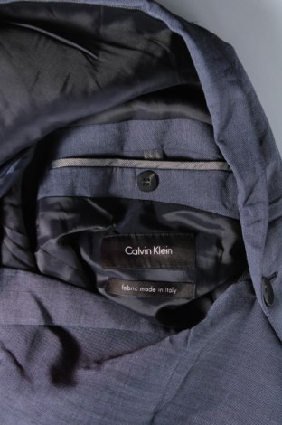 Herren Sakko Calvin Klein, Größe XL, Farbe Blau, Preis 133,99 €