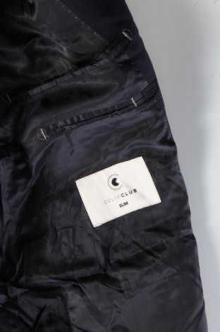 Herren Sakko Celio, Größe XL, Farbe Blau, Preis € 16,99