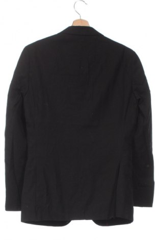 Herren Sakko Dressmann, Größe XS, Farbe Schwarz, Preis € 12,99