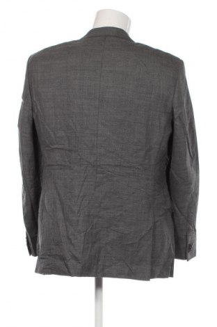 Herren Sakko Dressmann, Größe XL, Farbe Grau, Preis 21,49 €