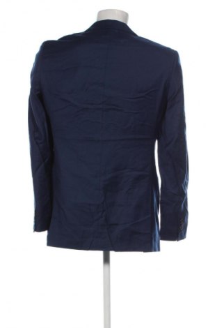 Herren Sakko Dressmann, Größe M, Farbe Blau, Preis 21,99 €